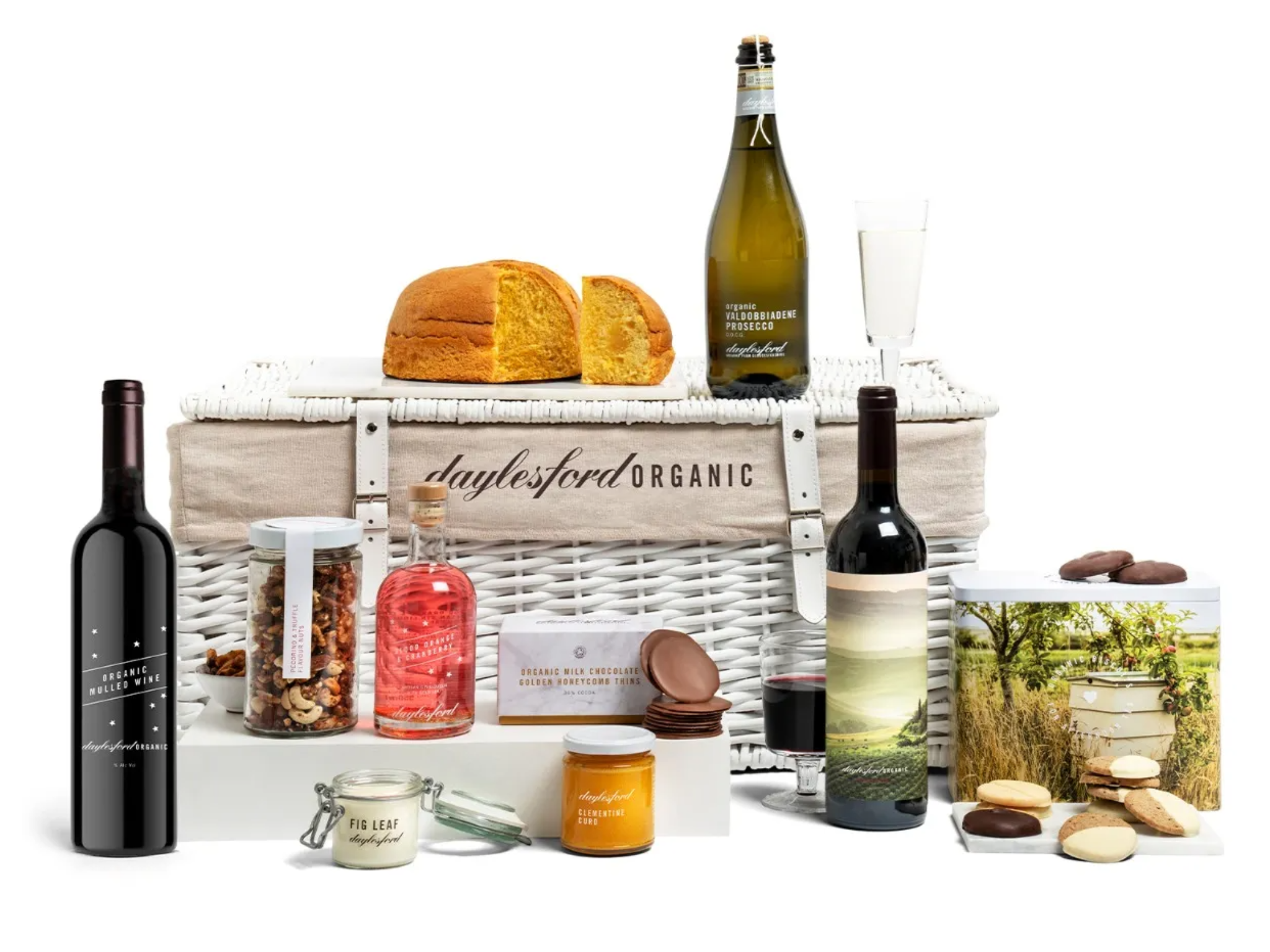 Daylesford snowed in hamper