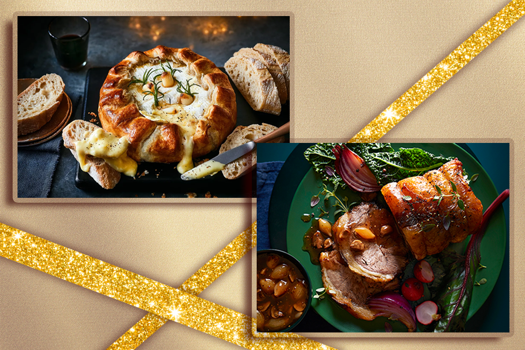 The Christmas food to order online for your festive feasts in 2023, from M&S to Tesco