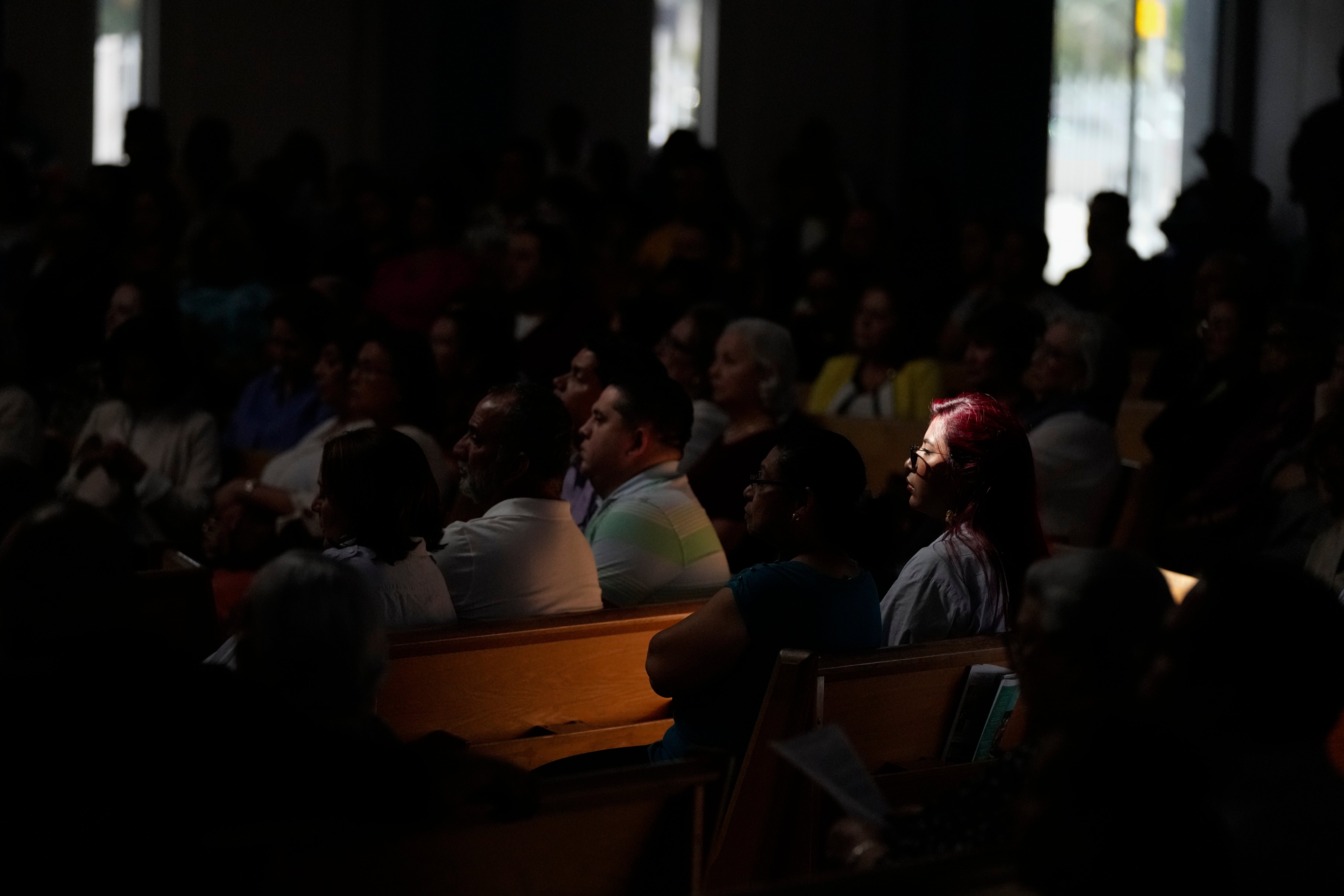 Miami Nicaraguas Church in Exile