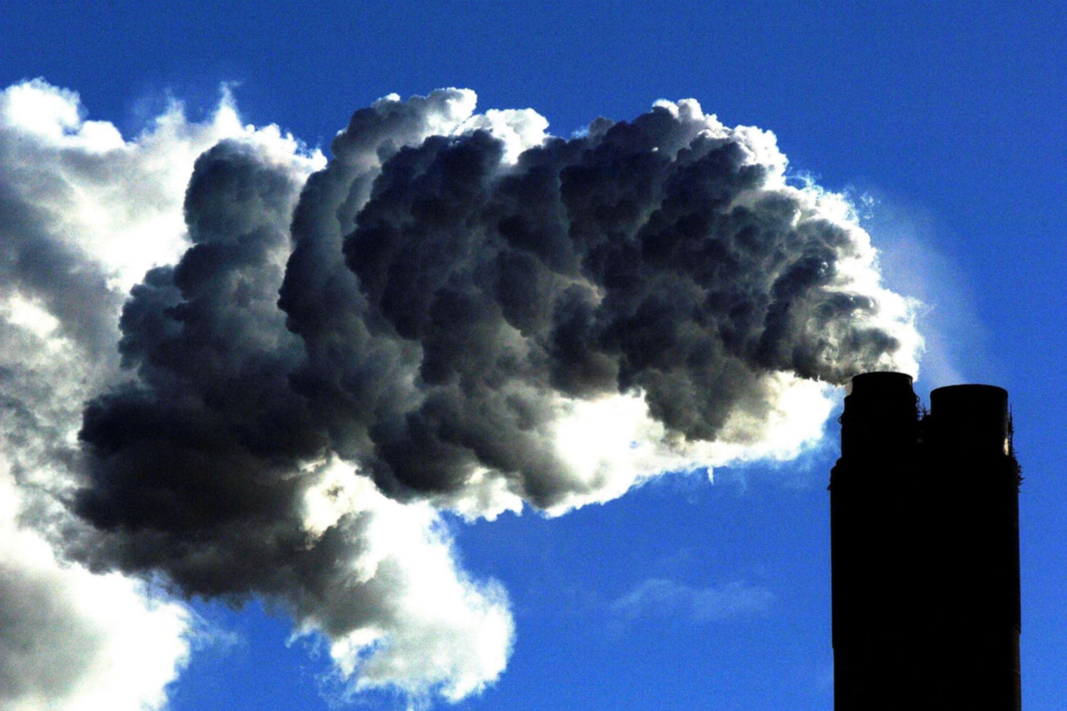 Energy minister Graham said the world is ‘badly off track’ to meet carbon emissions targets (John Giles/PA)