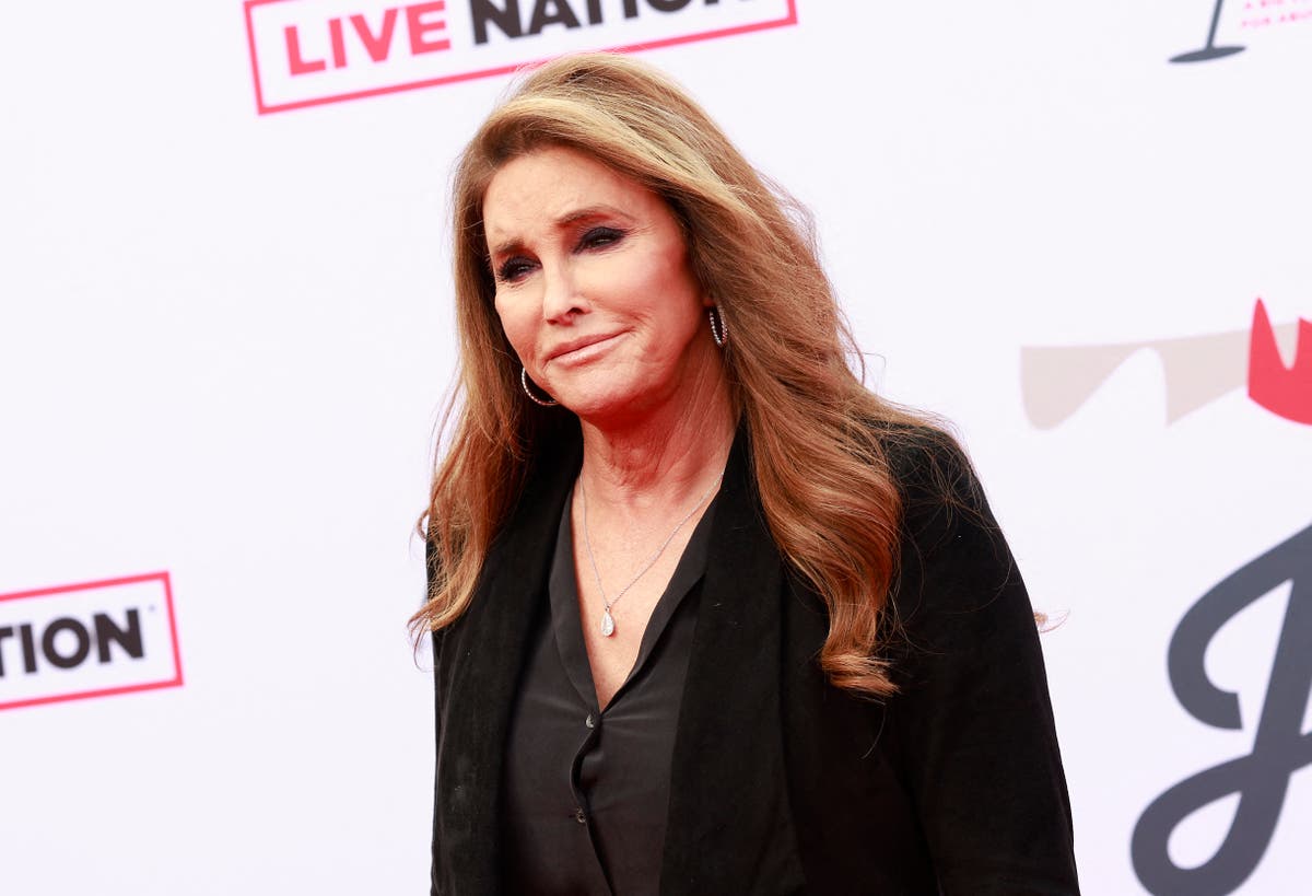 Caitlyn Jenner botches Biden attack with misspelled slur