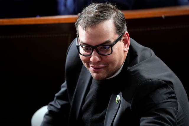 <p>George Santos may be expelled from the House </p>