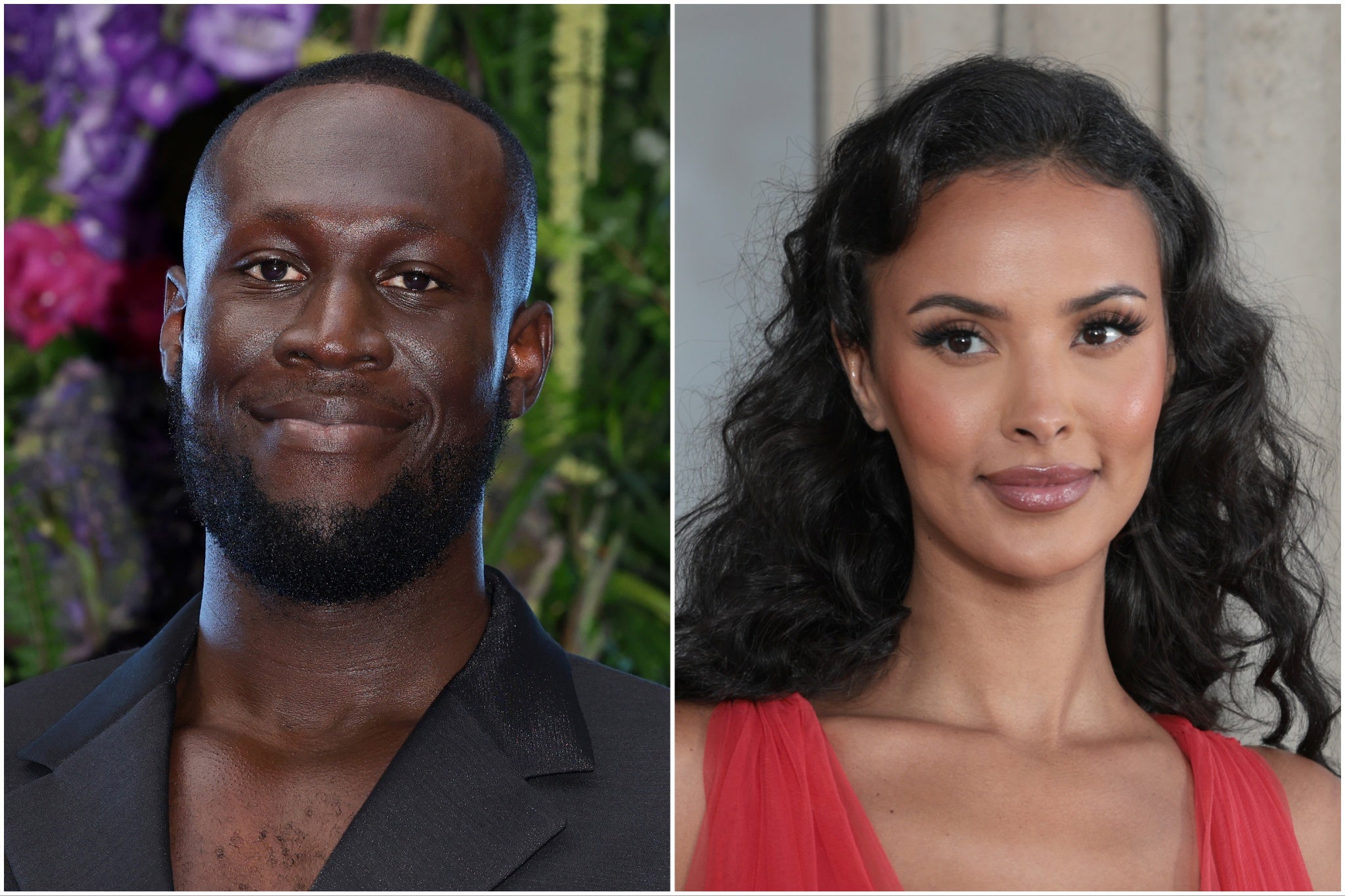 Maya Jama officially confirmed her relationship with Stormzy relationship was back on track in October