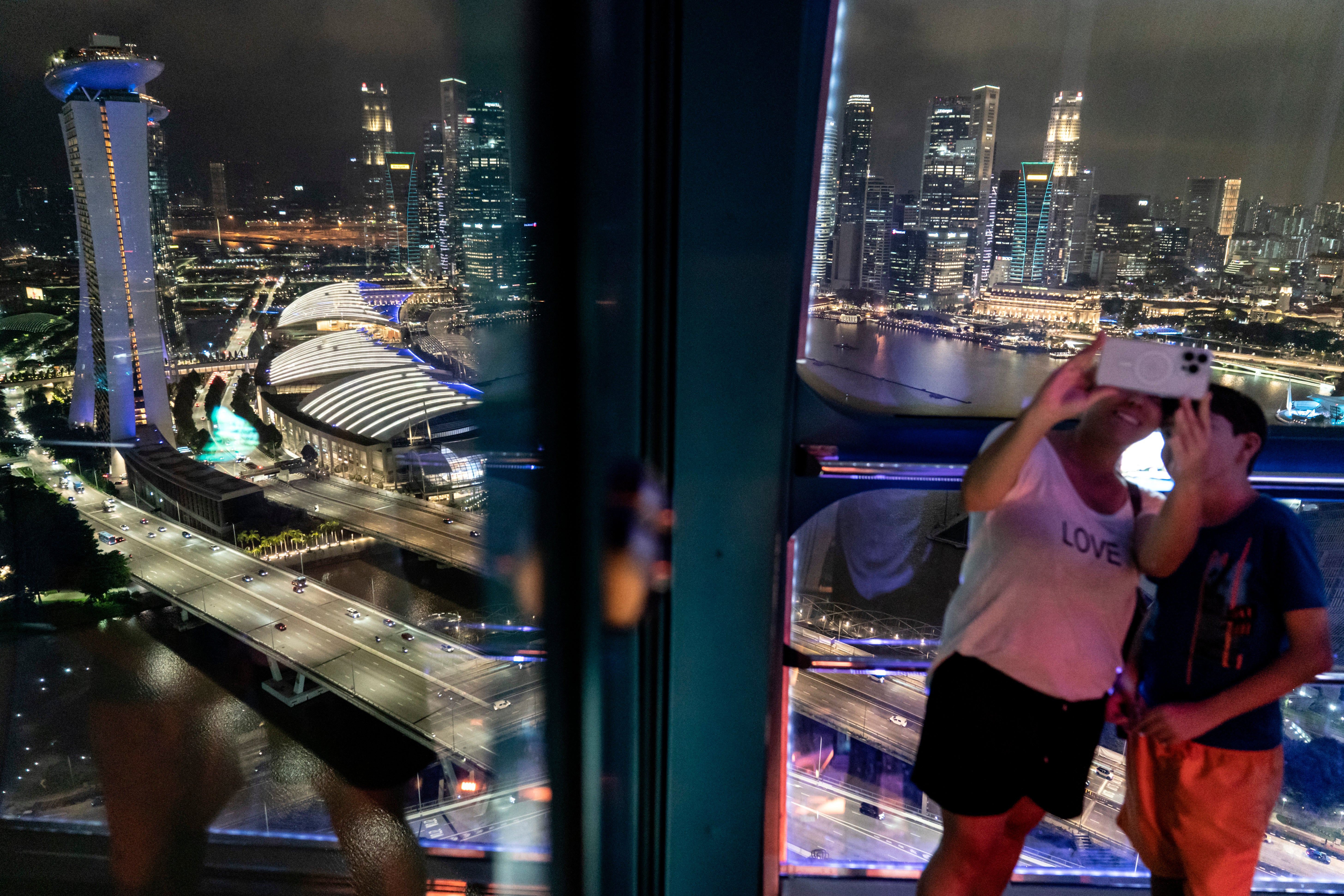 Protein Problem Future Food Singapore Photo Essay