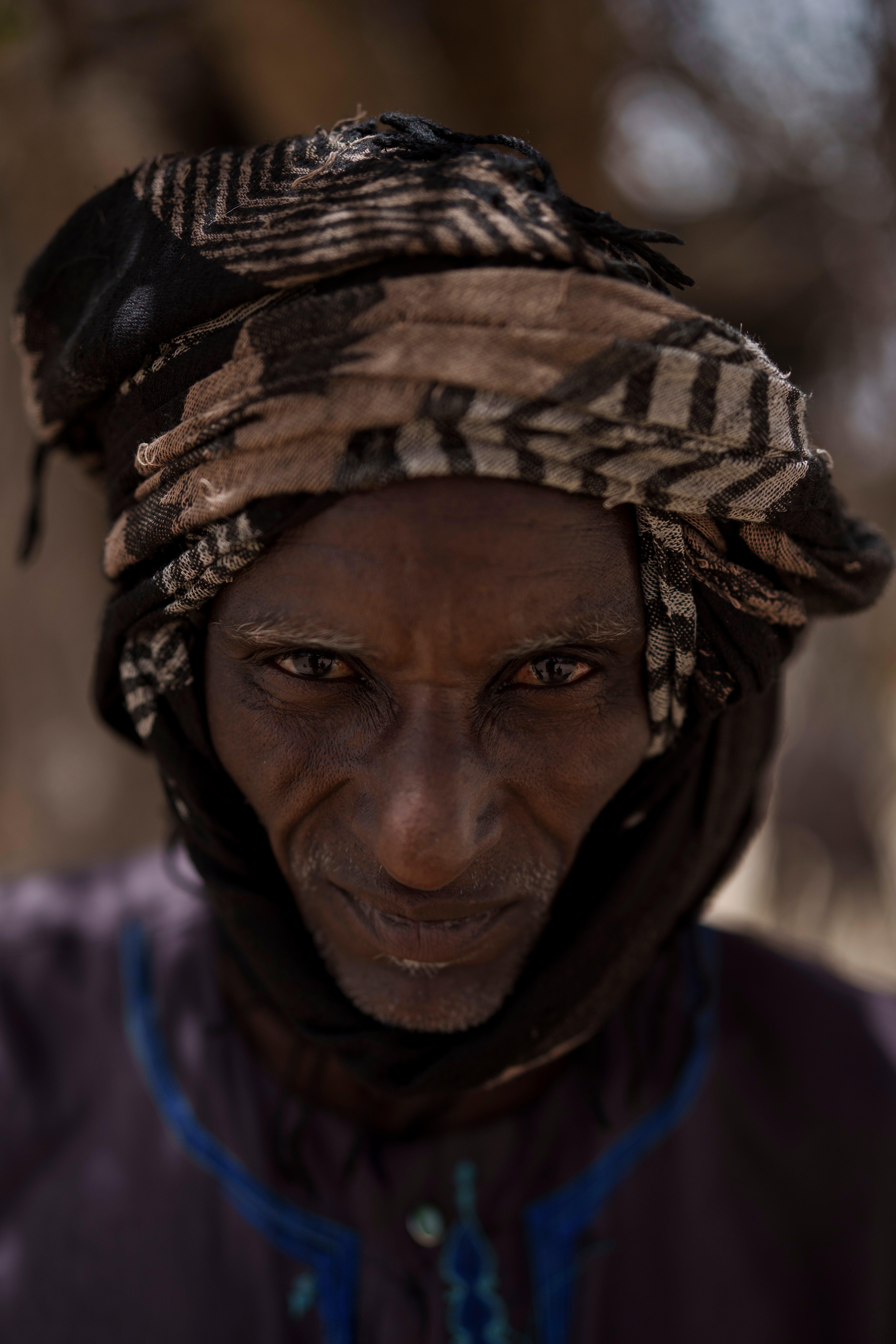 Protein Problem Pastoralism Senegal Photo Essay Portraits