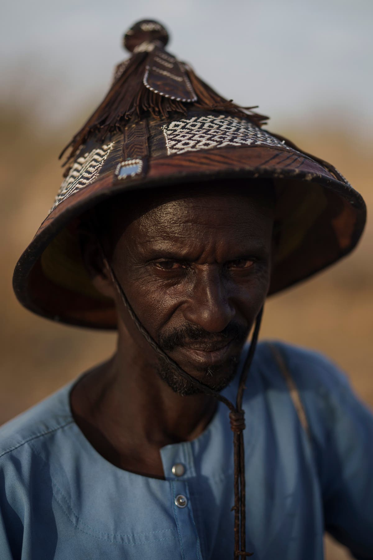 AP PHOTOS: The faces of pastoralists in Senegal, where connection to ...