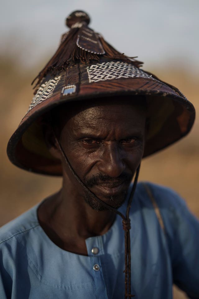 Protein Problem Pastoralism Senegal Photo Essay Portraits