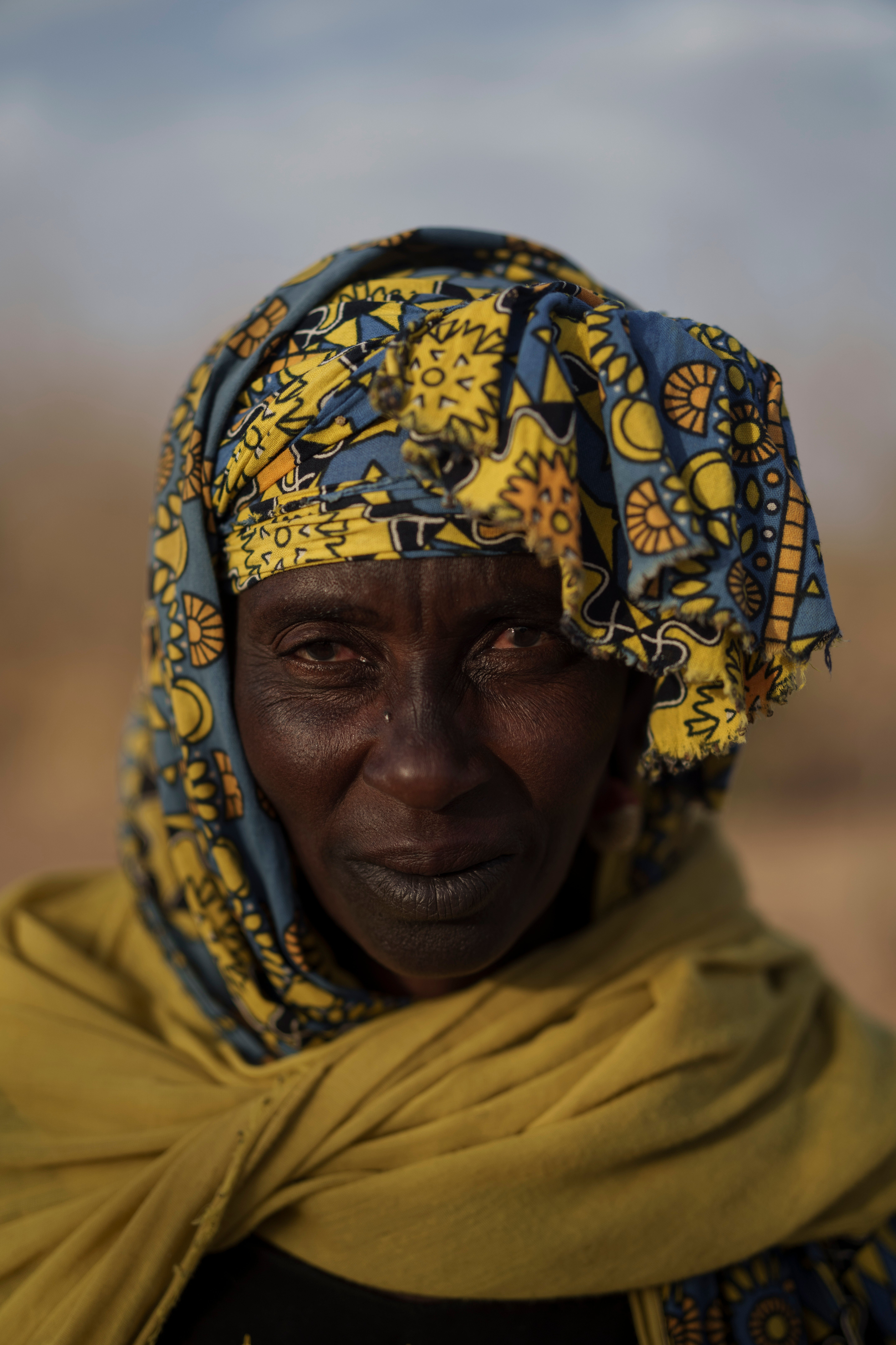 Protein Problem Pastoralism Senegal Photo Essay Portraits