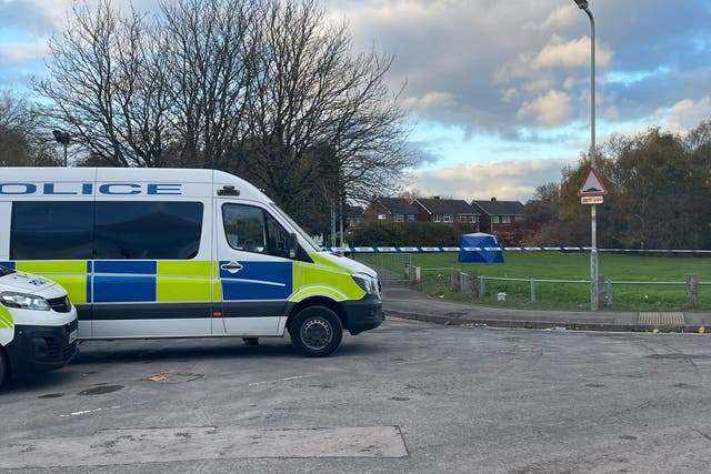 West Midlands Police said two boys arrested on Tuesday remain in custody (Stephanie Wareham/PA)