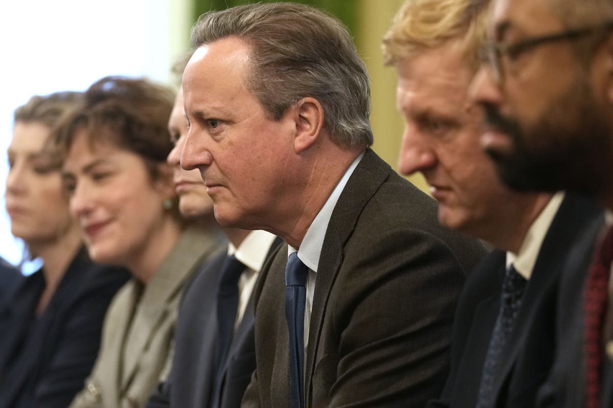 Leaving ECHR is &lsquo;off the table&rsquo; with Cameron as Foreign Secretary, Osborne says