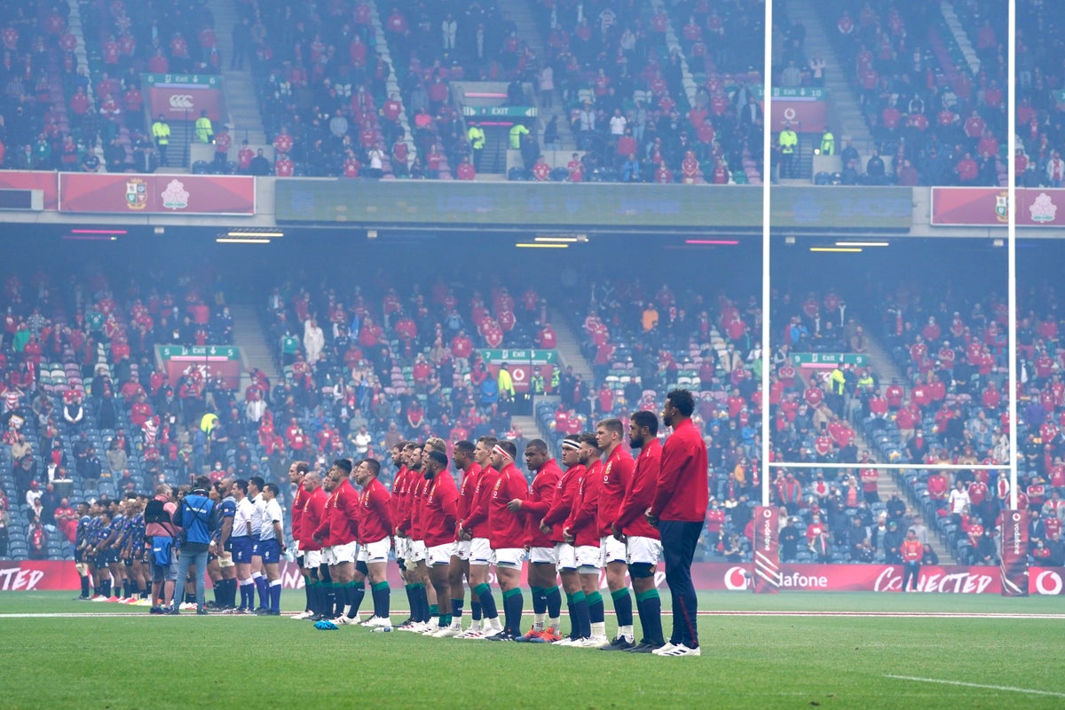 Premiership gamers free for entire of 2025 Lions tour after ‘landmark