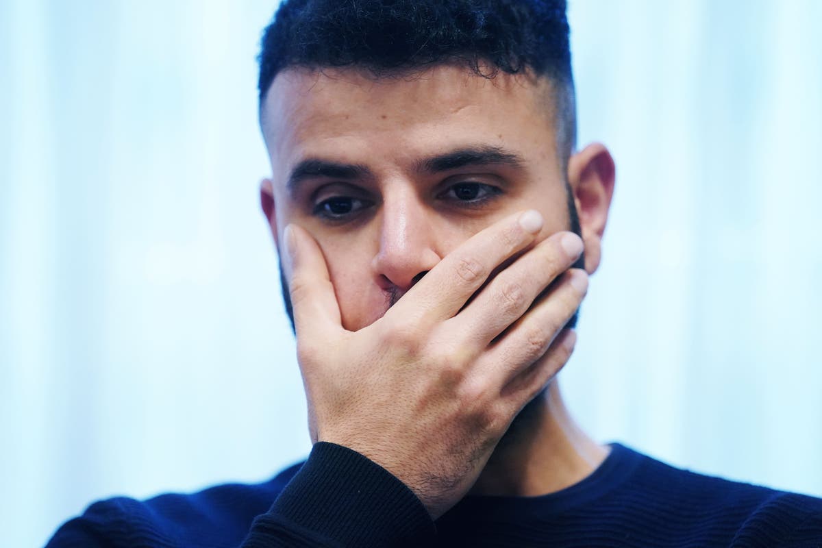 Irish-Palestinian man says 44 members of extended family killed in Gaza