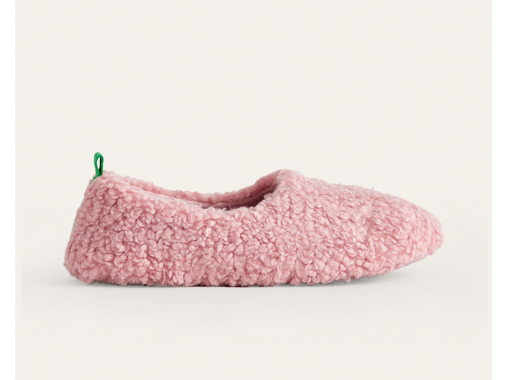 Boden borg ballerina slippers