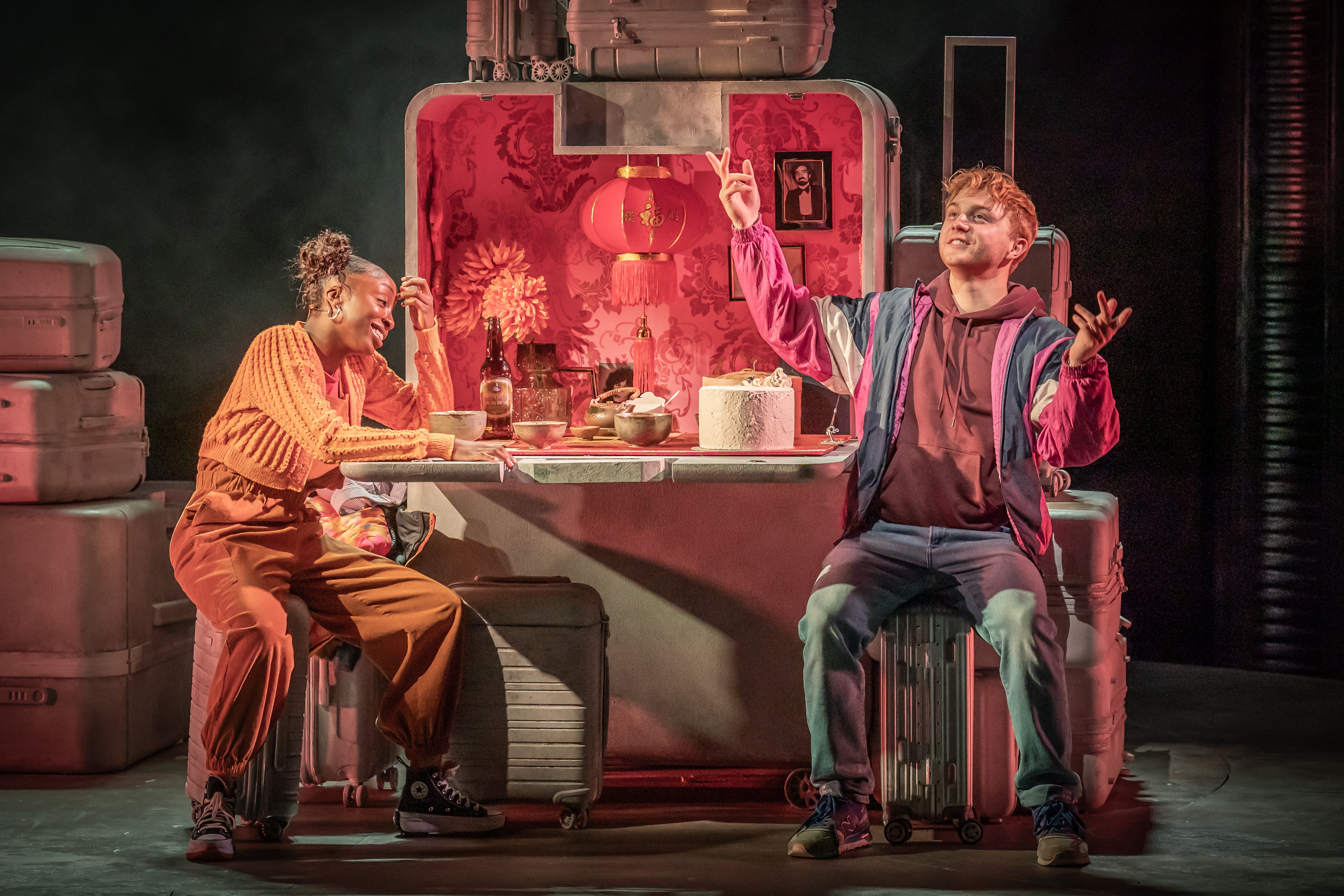 Two Strangers (Carry a Cake Across New York) review: Boy-meets-girl ...