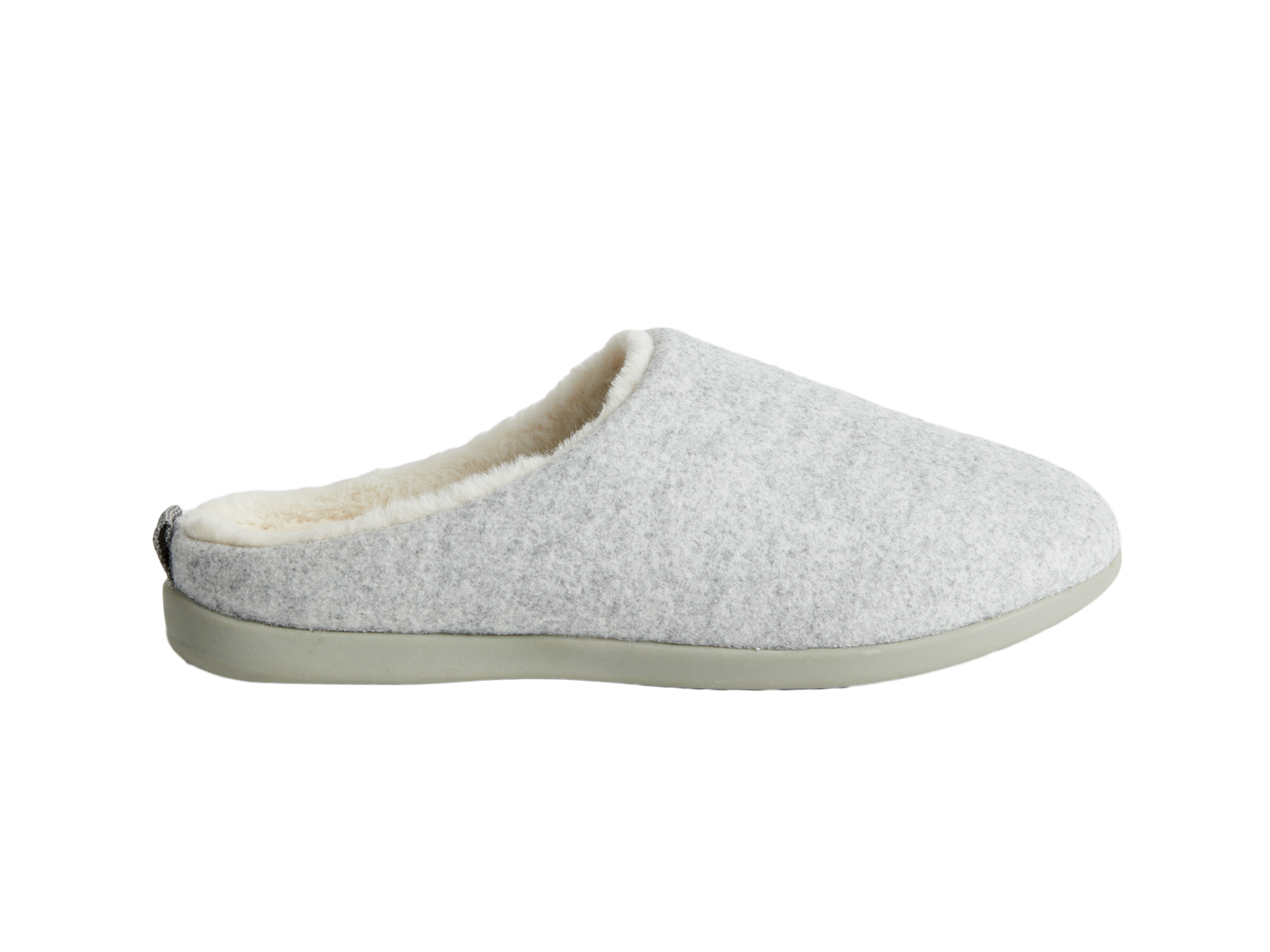 Marks and Spencer mule slippers with secret support