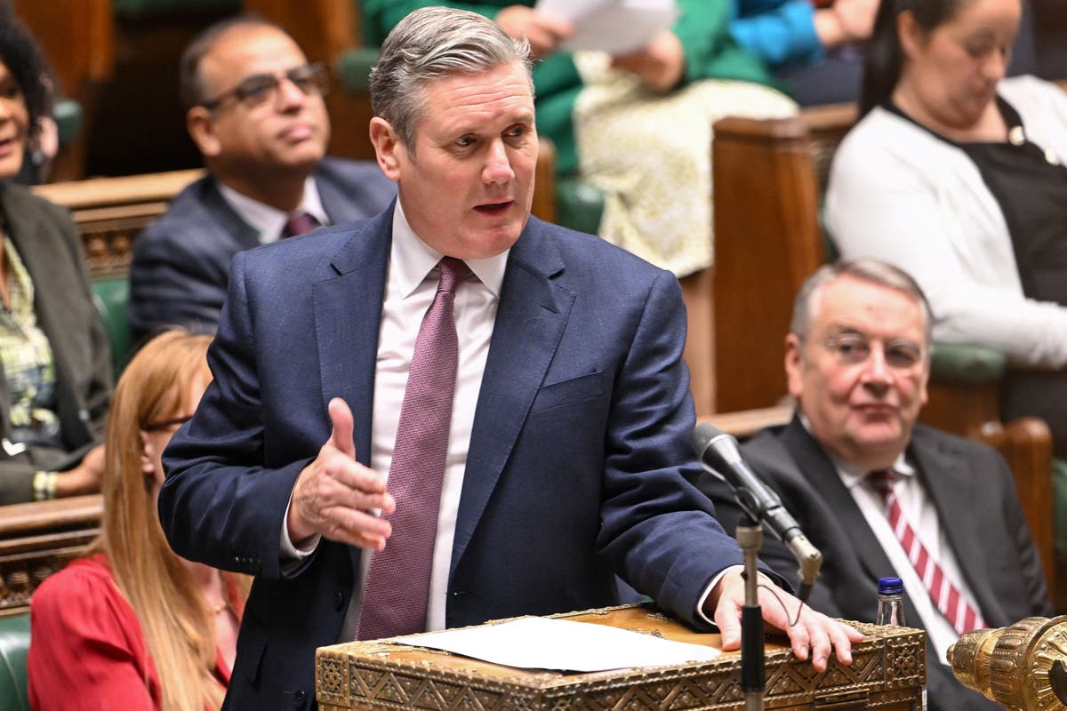 Could the Gaza ceasefire row cost Labour the next election? - Vimarsana News