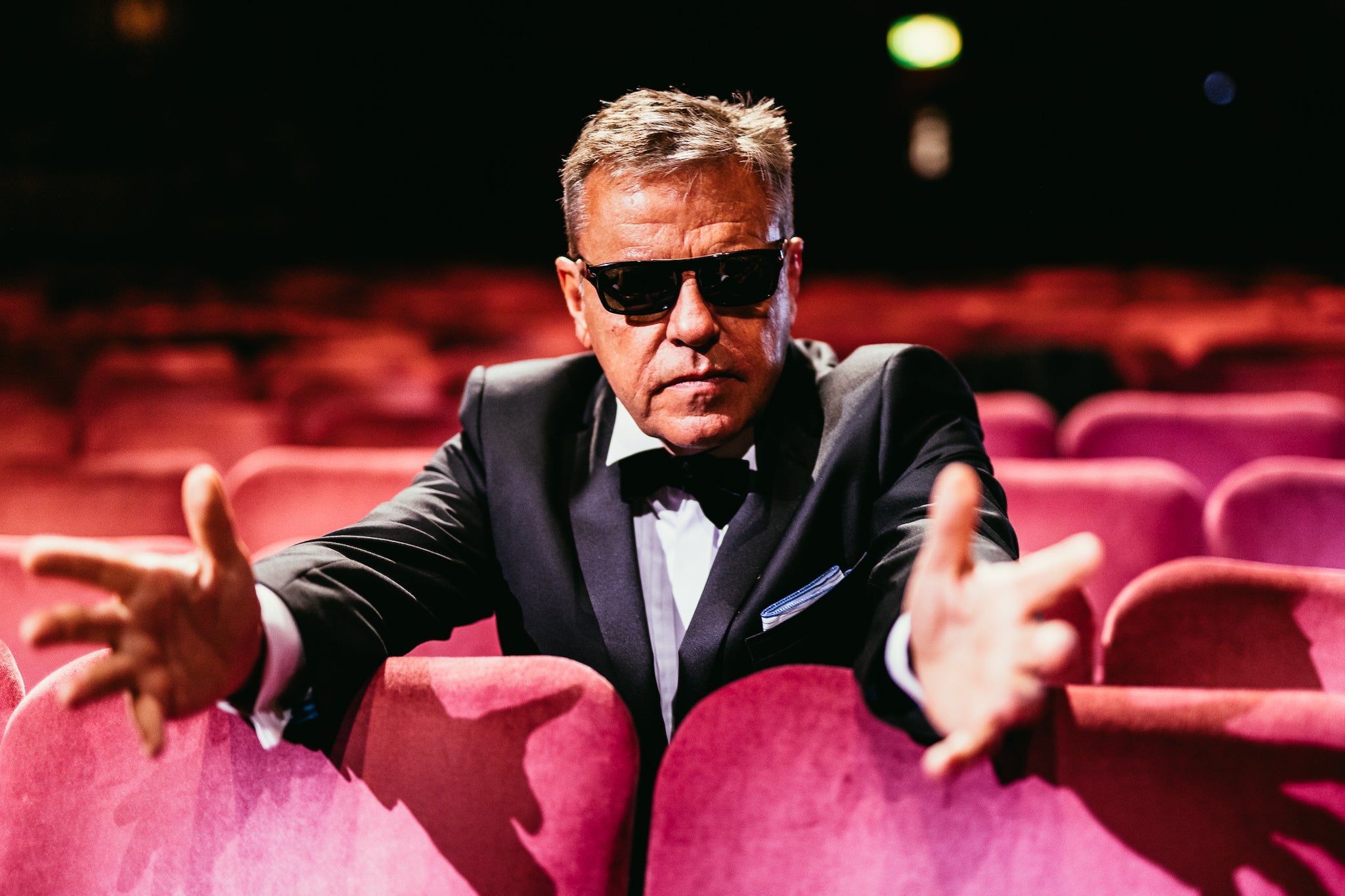 With tracks like ‘My Girl’ and ‘Our House’, Suggs and Madness made music that became a cultural shorthand for Britain