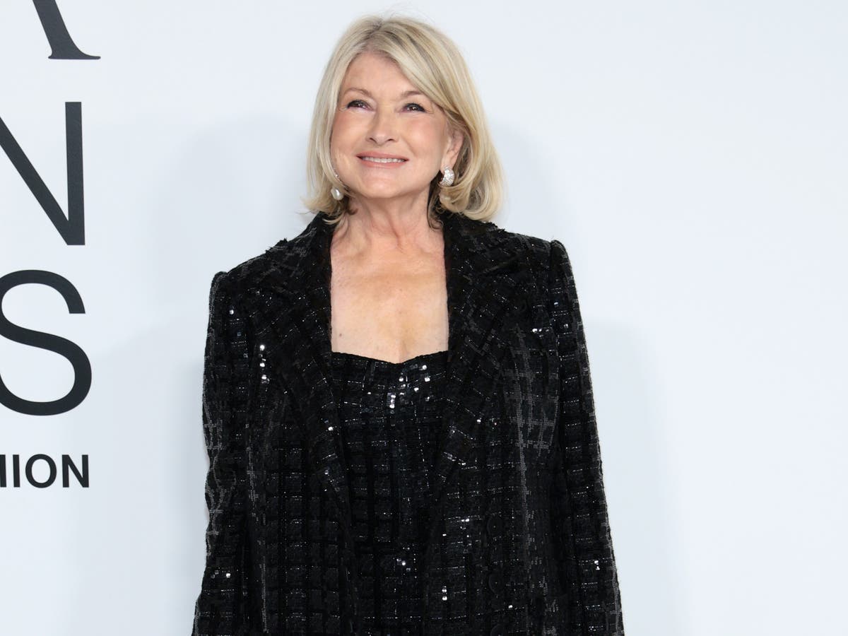 Martha Stewart reveals why she &lsquo;cancelled&rsquo; Thanksgiving this year