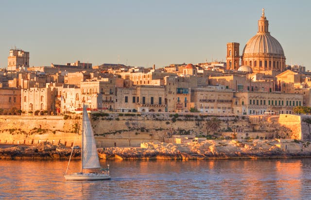 <p>Cathedrals, museums and al fresco evenings await in Valletta </p>