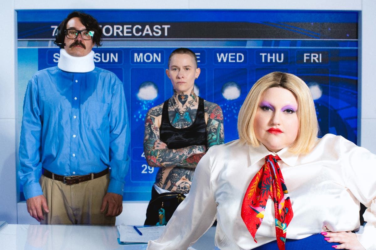 Gossip: Beth Ditto band reuniting for first new music in a decade - Vimarsana News