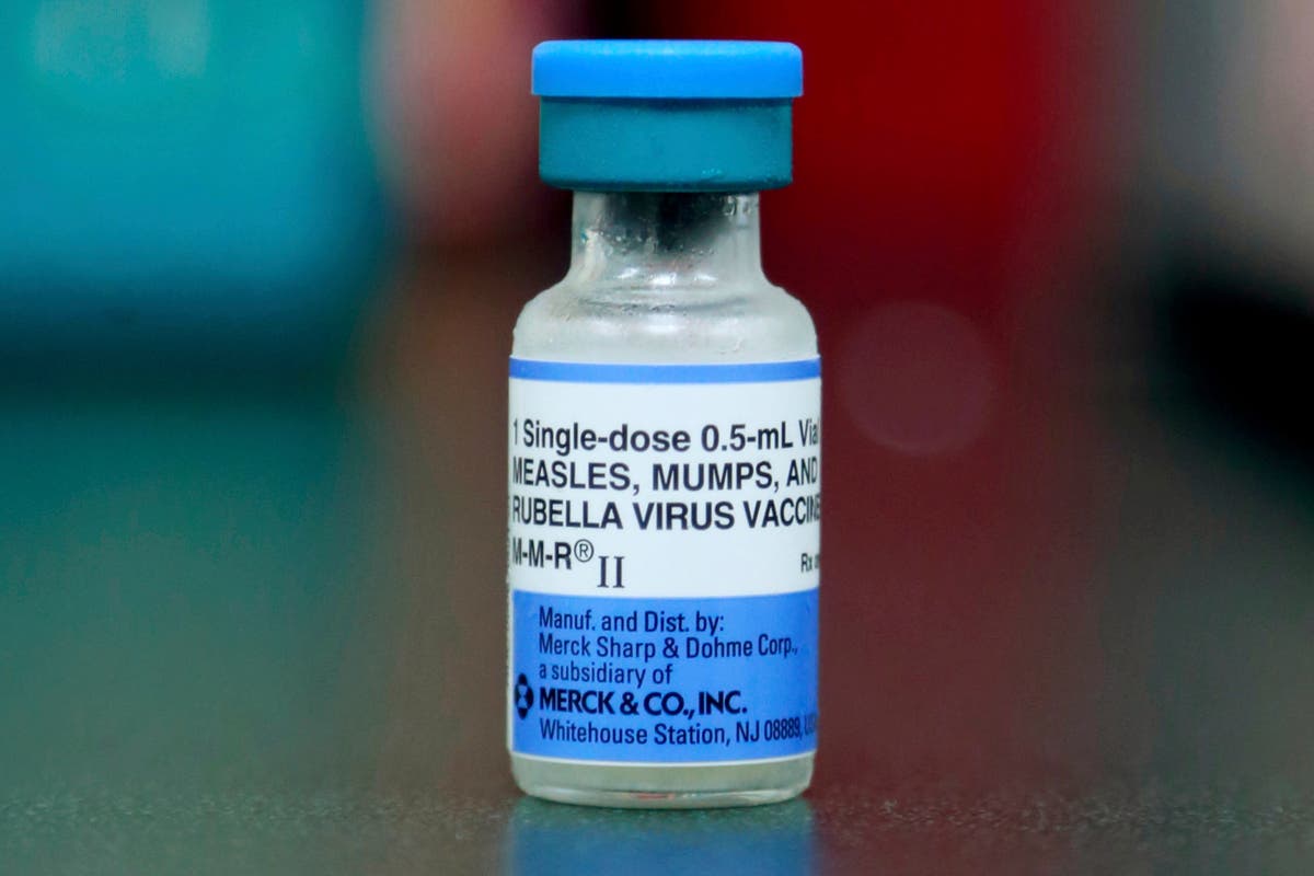 Measles deaths worldwide jumped 40% last year, health agencies say