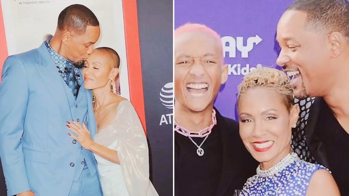 <p>Jada Pinkett-Smith reveals what attracted her to husband Will Smith.</p>