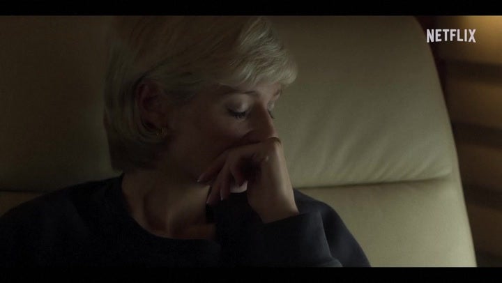 <p>The Crown’s Elizabeth Debicki reveals what it was like playing Princess Diana.</p>