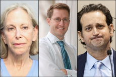 Florida grandma accused of plotting with son to murder her daughter’s husband goes on trial