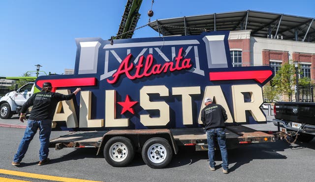 JUEGO DE ESTRELLAS-ATLANTA