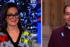 George Santos mocked by Fox News host for claiming he didn’t know what OnlyFans was