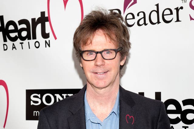 US comedian Dana Carvey announces the death of his son (Lenny Monge/Photo Works Media/Alamy)