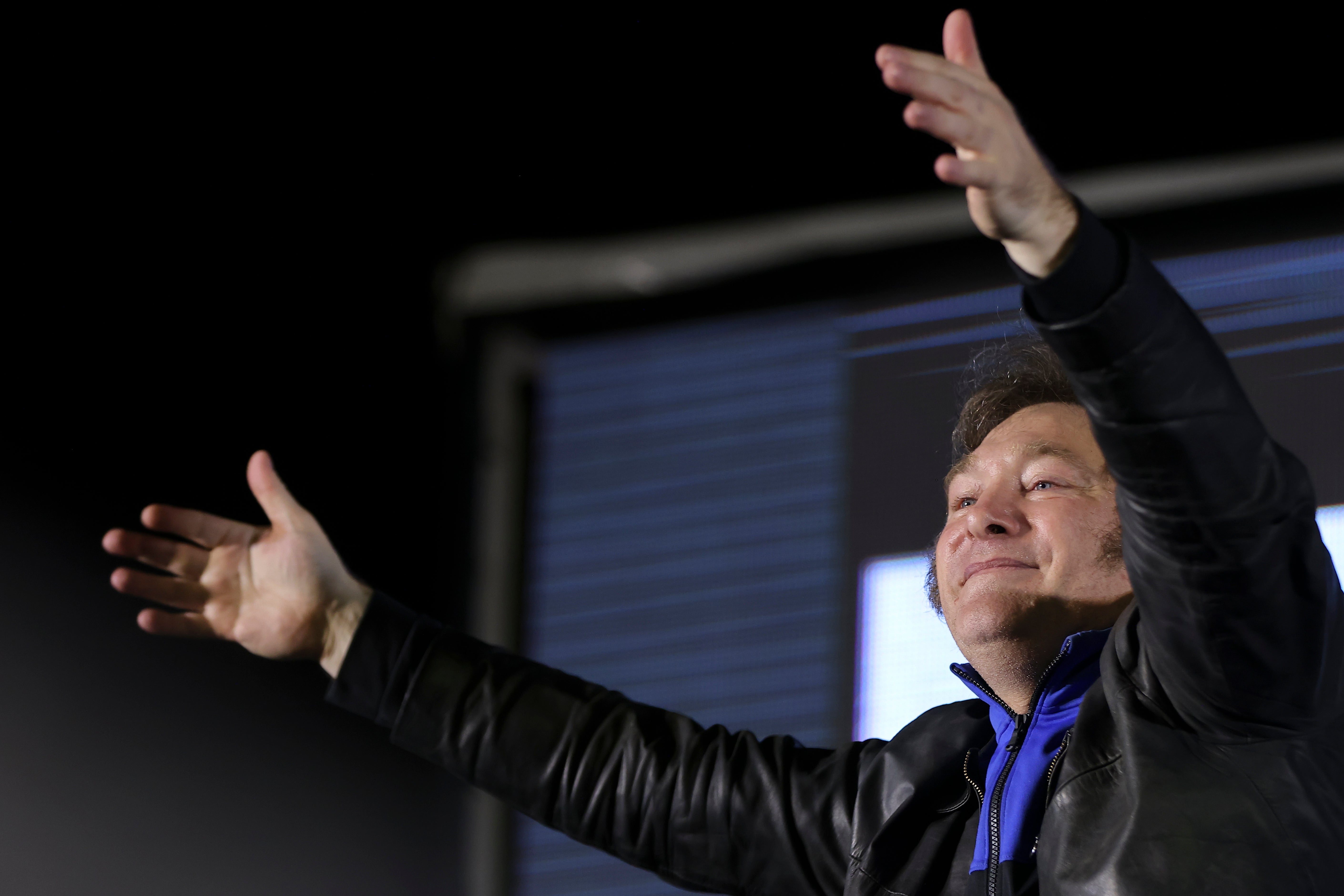 ARGENTINA-ELECCIONES-CAMPAÑAS