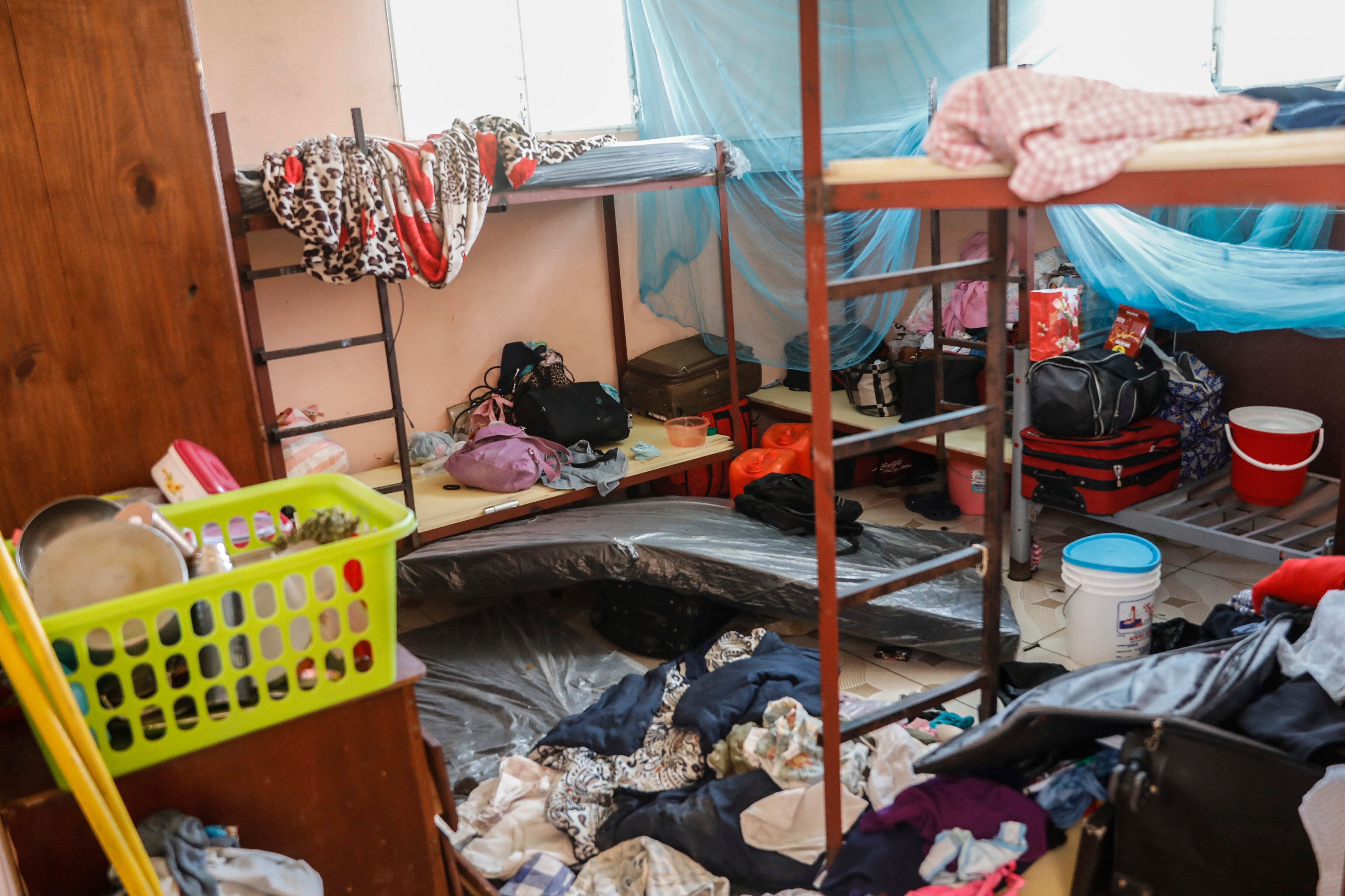 Haiti Hospital Takeover