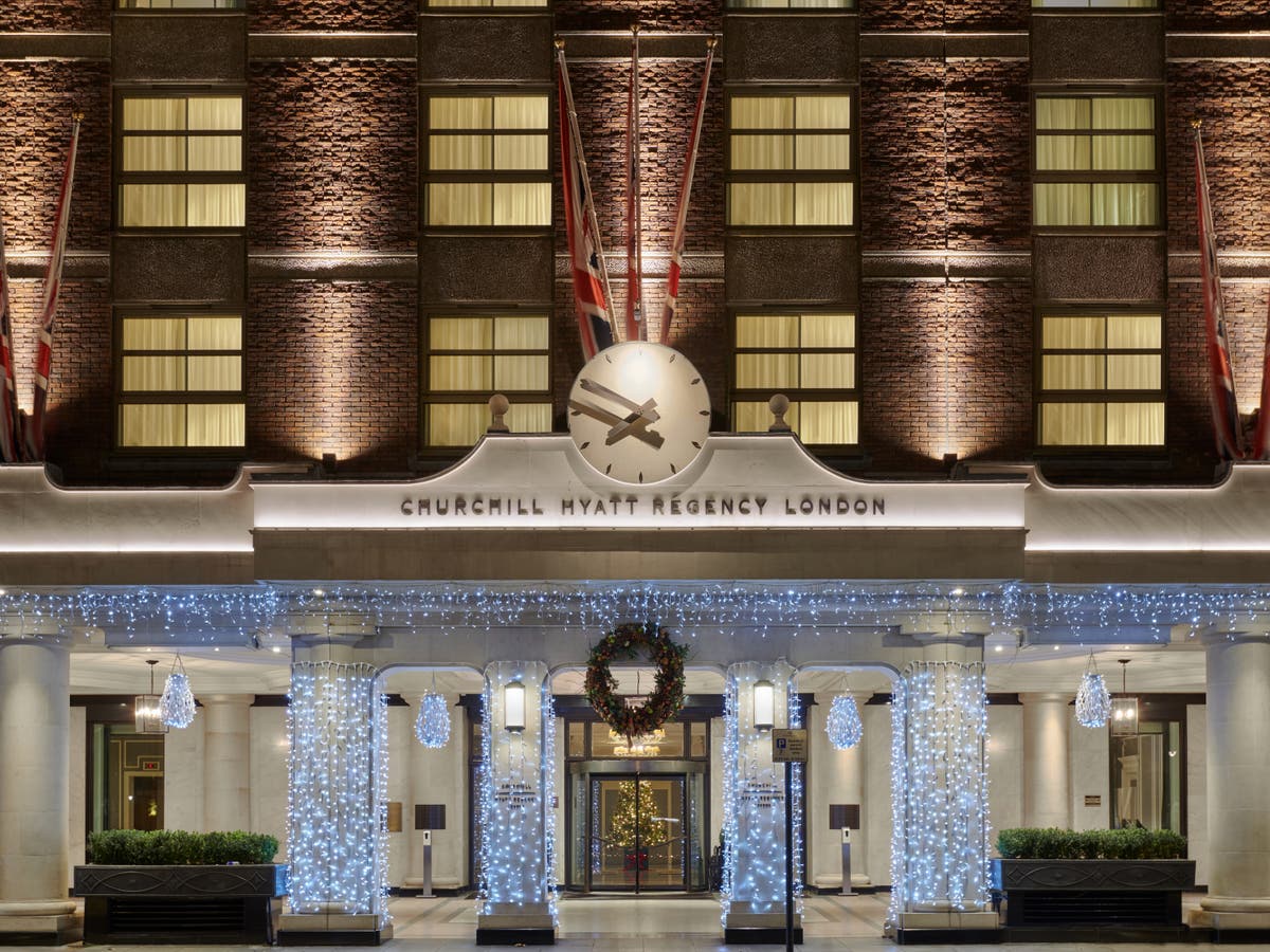 Hyatt Regency London – The Churchill review 2023