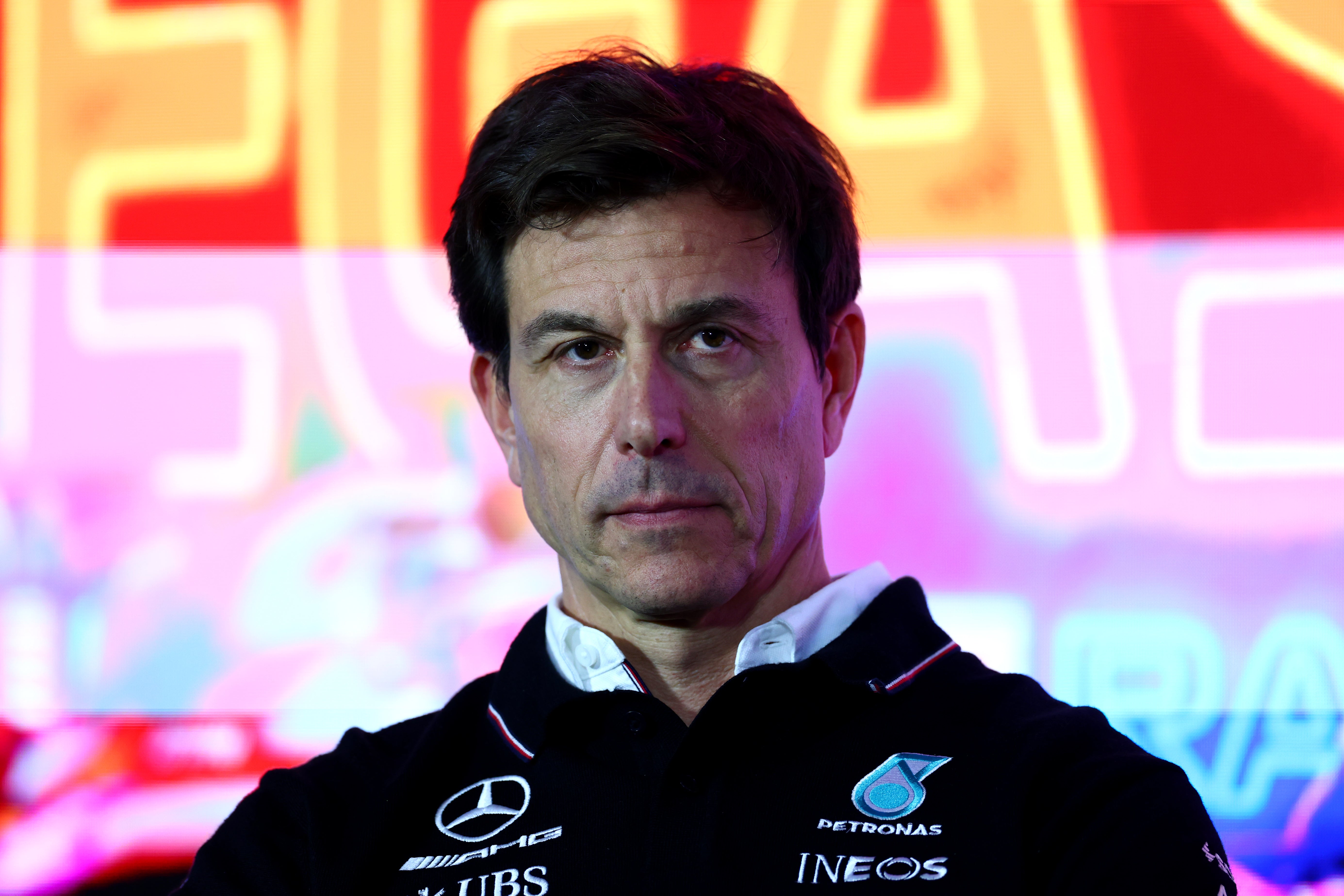 Toto Wolff launched a furious defence of F1 after the incident