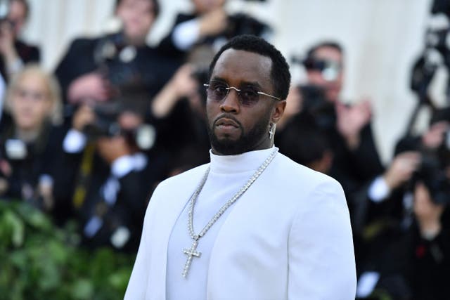 P Diddy - latest news, breaking stories and comment - The Independent