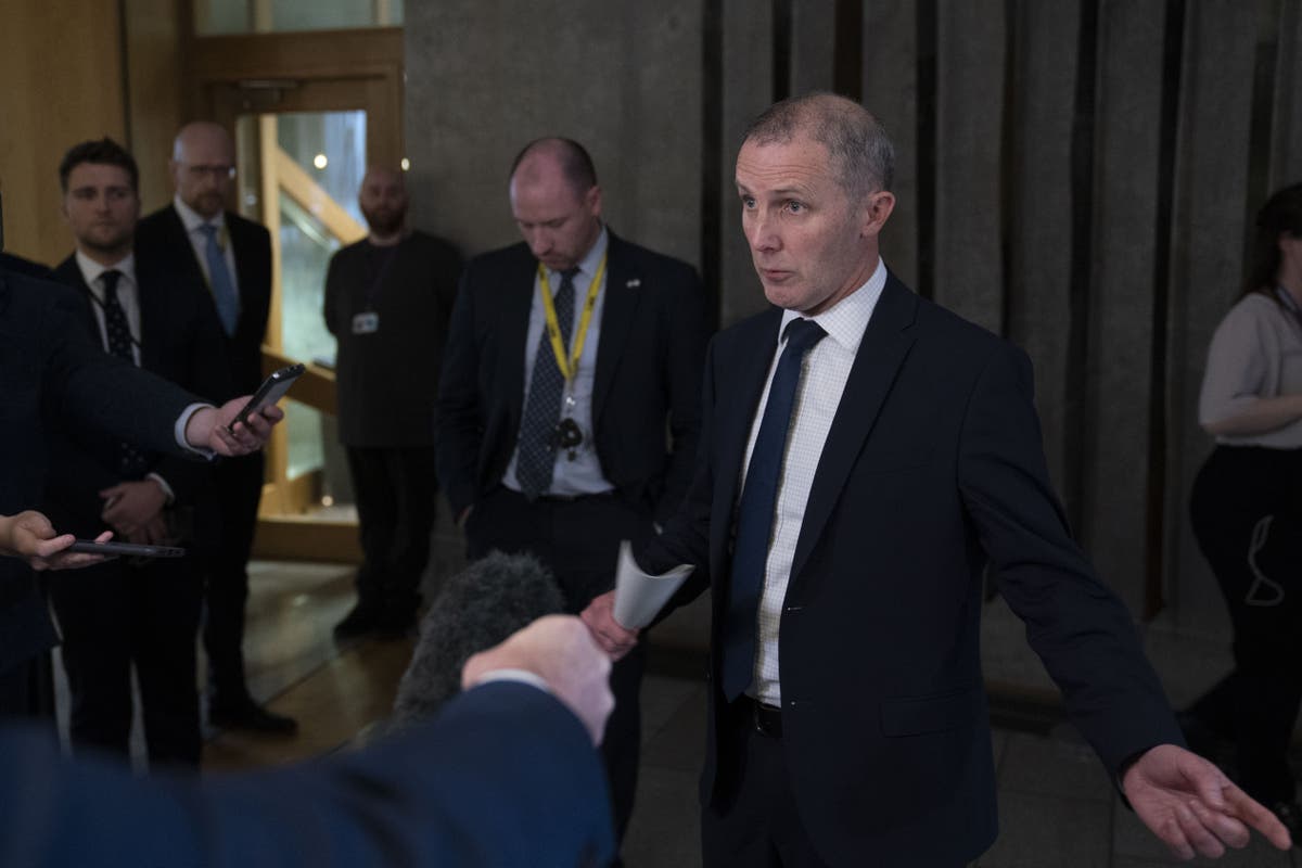 Matheson&rsquo;s position &lsquo;untenable&rsquo; after iPad data revelation, says Gallacher