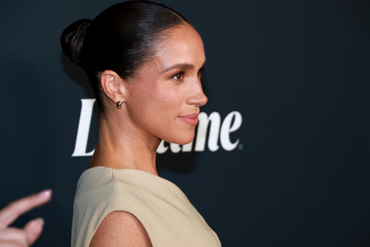 Duchess of Sussex reveals Hollywood comeback plans as she walks red carpet