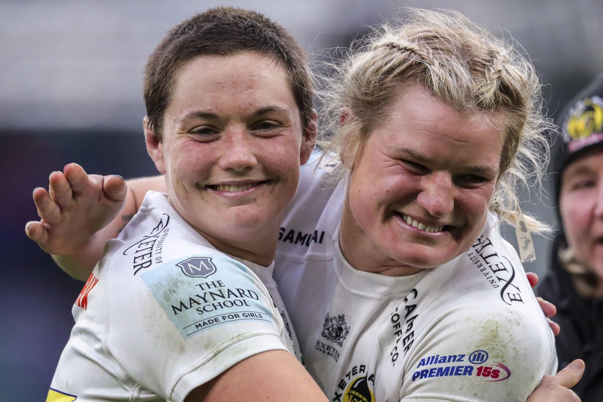 Exeter captain Poppy Leitch hoping for more progress during inaugural PWR season