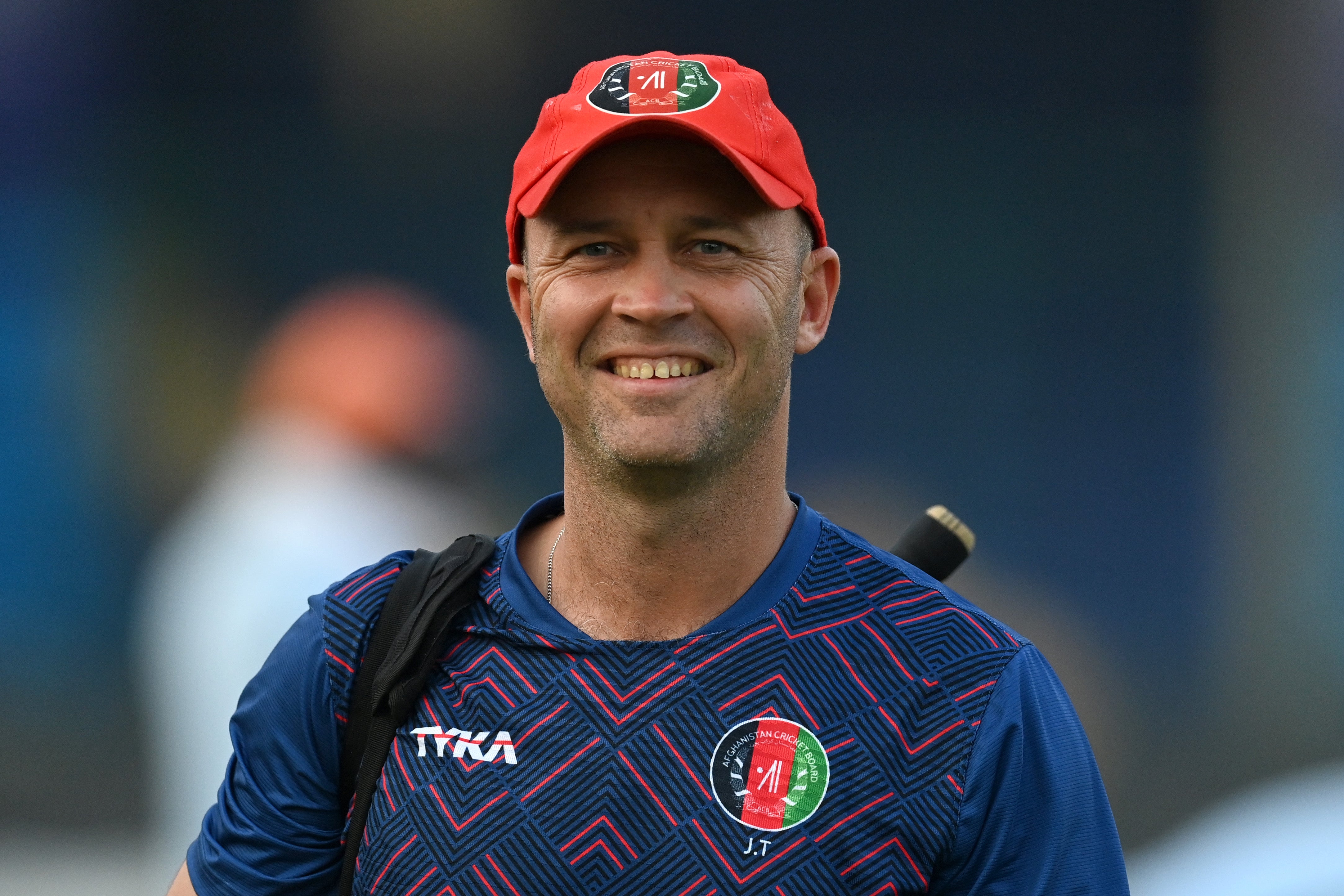 Jonathan Trott had to take on unprecedented roles as head coach during Afghanistan’s World Cup campaign