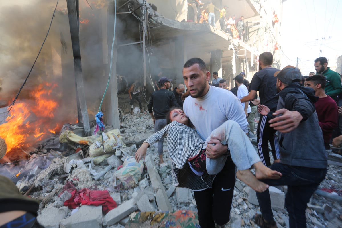 International community is &lsquo;failing to prevent genocide&rsquo; in Gaza, UN experts warn