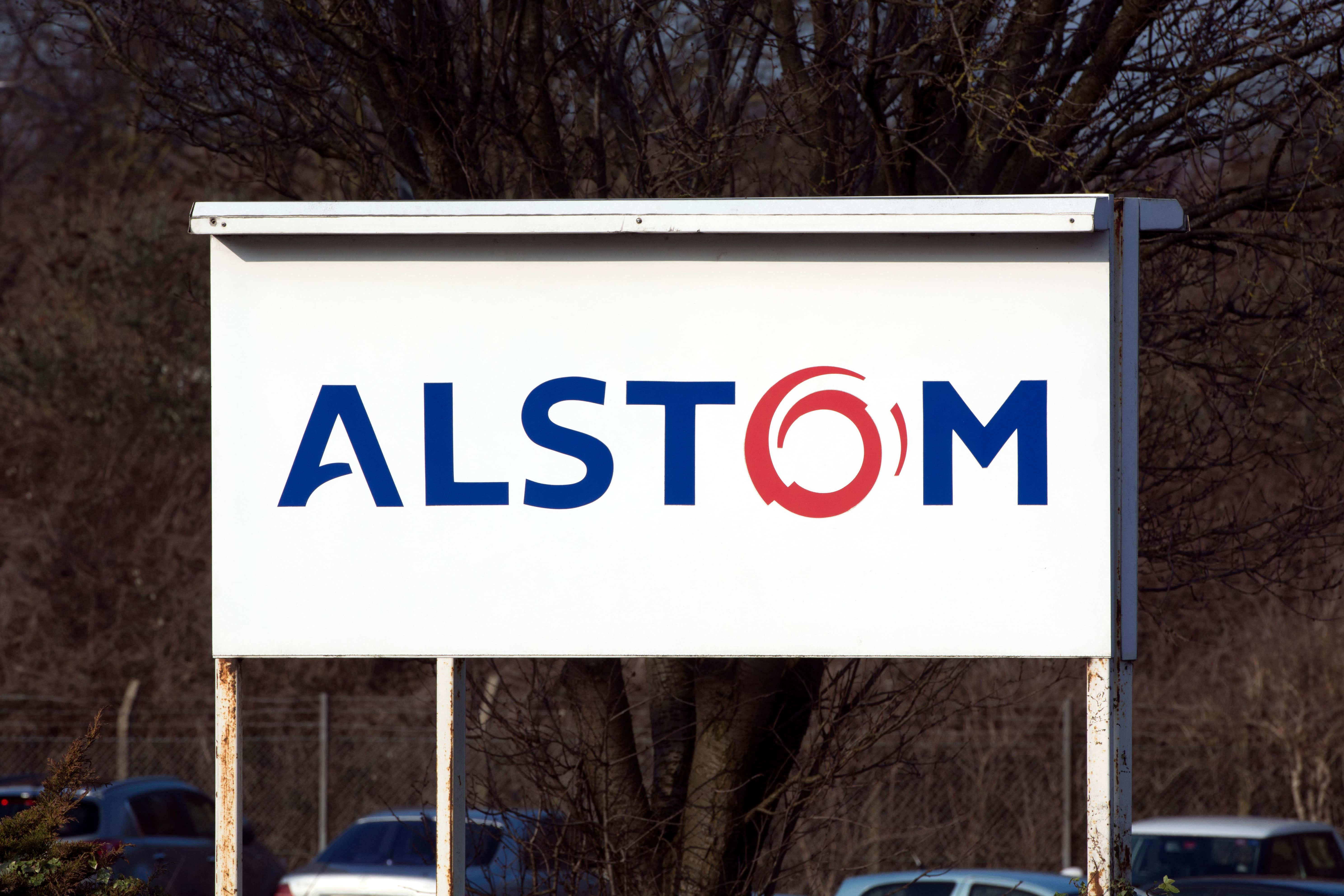Alstom has announced plans to make hundreds of staff redundant (Alamy/PA)