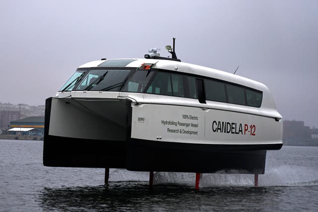 Sweden Electric Ferry