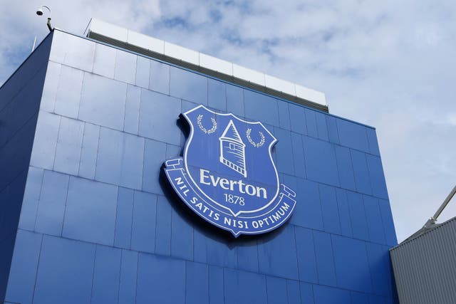 <p>Everton have been deducted 10 points </p>