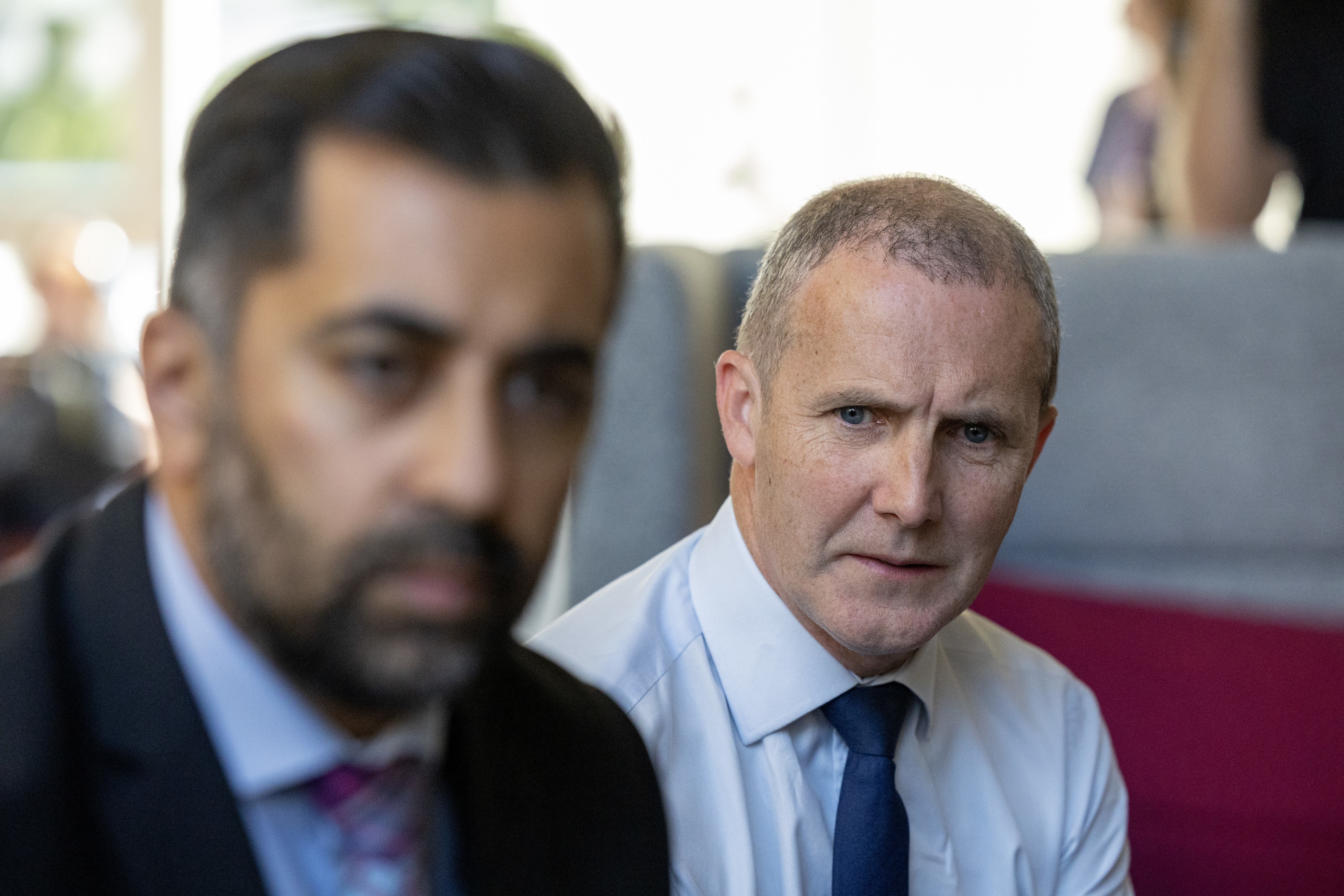 Yousaf has 'misled the public' over Matheson's iPad roaming bill – Sarwar - Vimarsana News