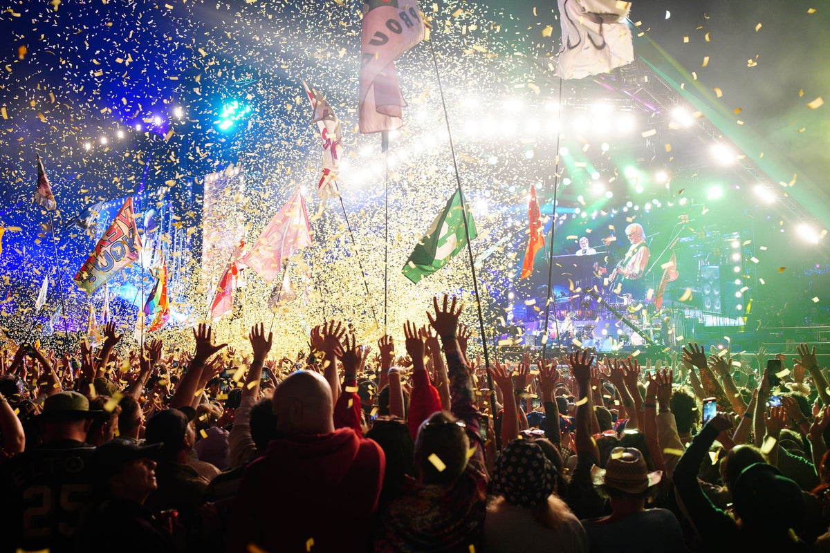 Glastonbury fans panic over major change to ticket-buying system as first batch sells out