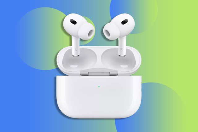 <p>The latest Apple earphones feature best-in-class active noise cancellation  </p>