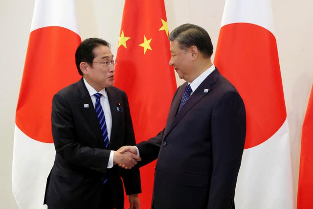APEC Summit Japan China