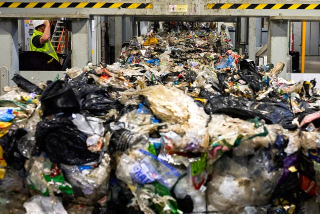 EU Plastic Waste Export