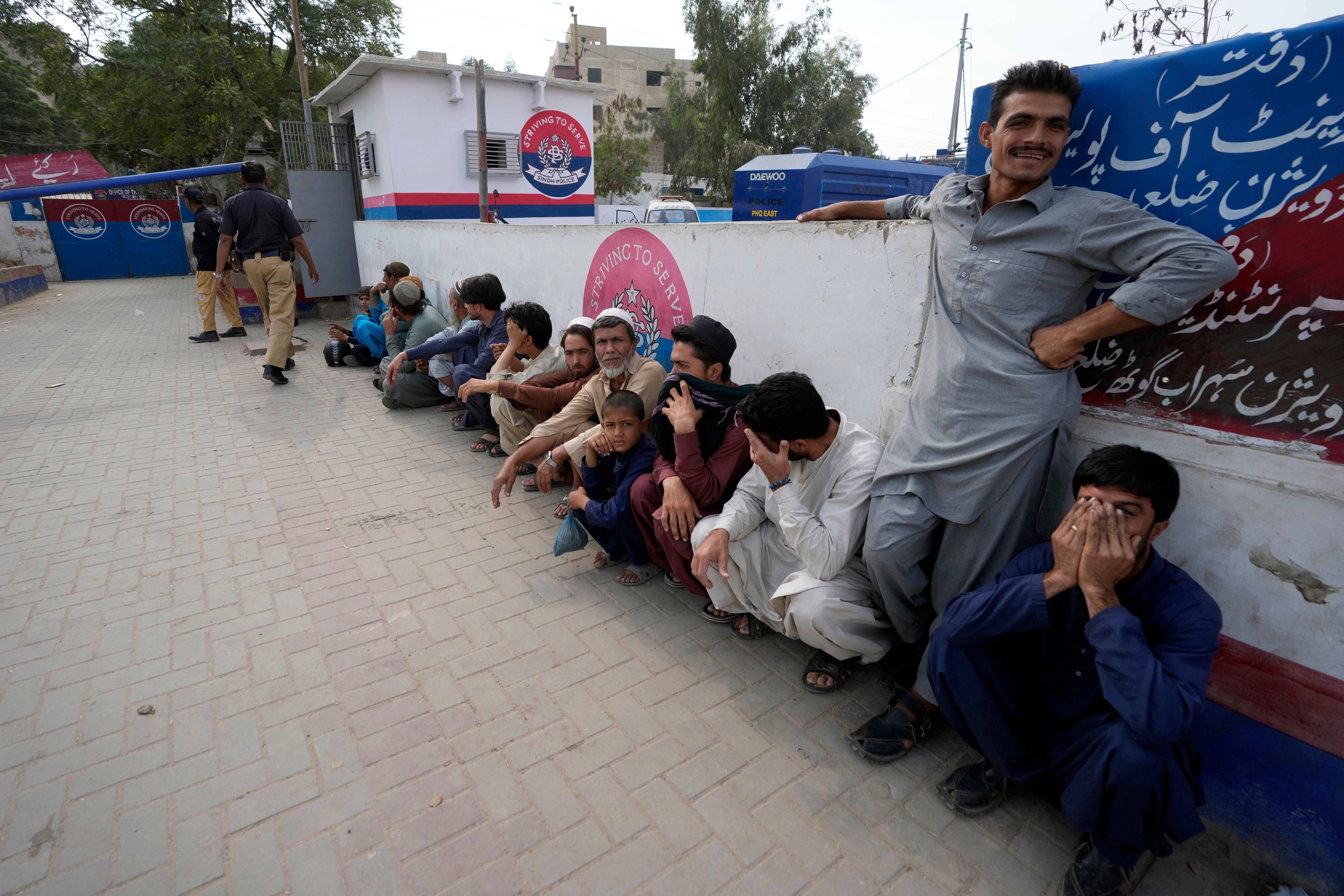 Pakistan Afghanistan Migration